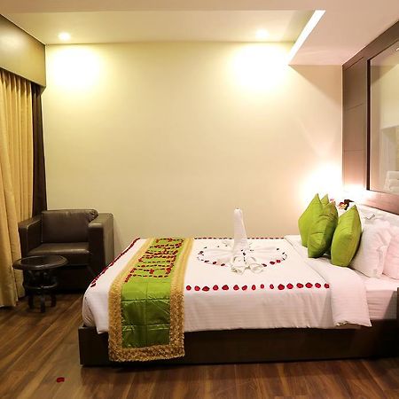 Ethnotel, Kolkata Airport Eksteriør billede