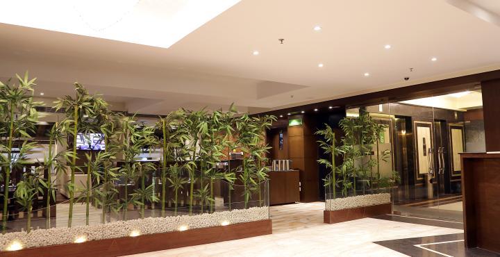 Ethnotel, Kolkata Airport Eksteriør billede