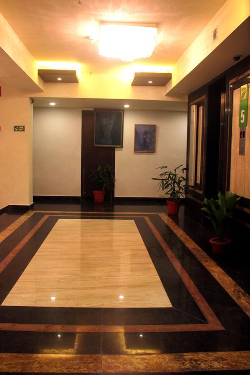 Ethnotel, Kolkata Airport Eksteriør billede