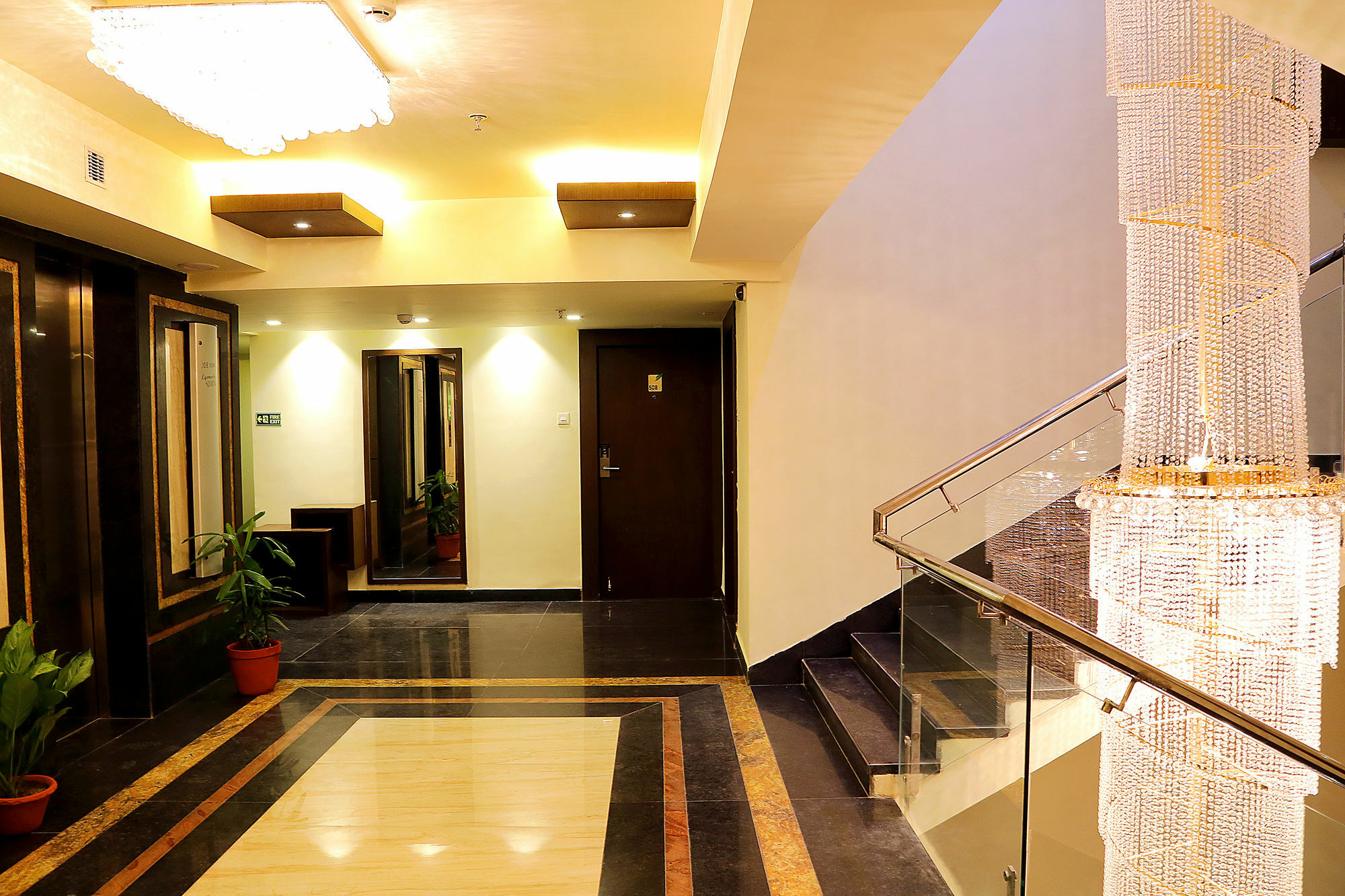 Ethnotel, Kolkata Airport Eksteriør billede