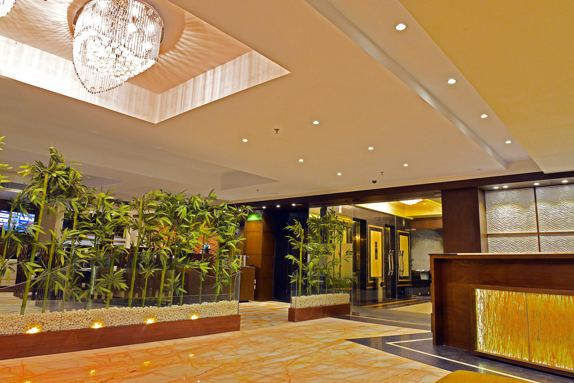 Ethnotel, Kolkata Airport Eksteriør billede